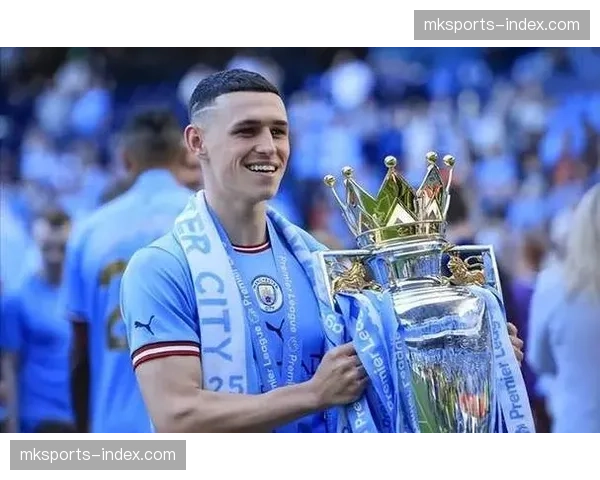 福登英超生涯进球数达65球，追平斯图里奇并列历史第83位