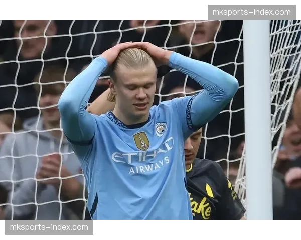 哈兰德点球被扑，曼城错失扩大比分良机