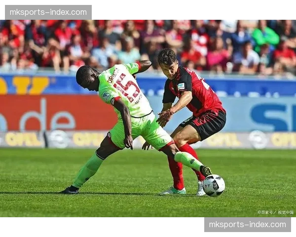 德甲战报：沃尔夫斯堡1-1奥格斯堡，主队连续五轮不胜